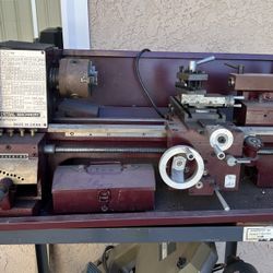 Central machinery Metal Lathe