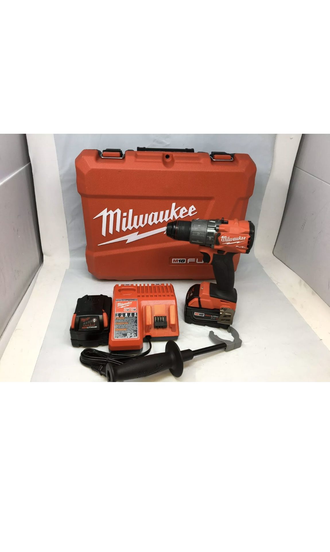 Milwaukee m18 Fuel hammer drill kit 2804-22