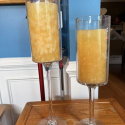 Tall Candle Holders 