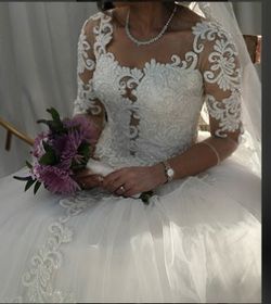 Gorgeous Wedding Gown