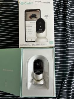 Owlet camera