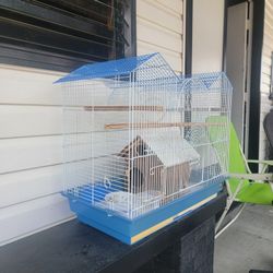Bird Cage  
