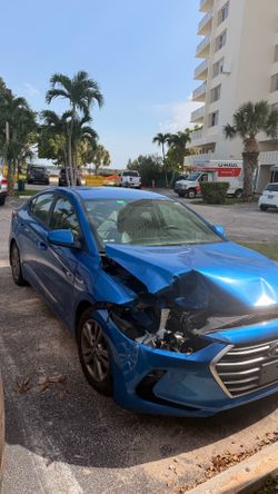 2018 Hyundai Elantra