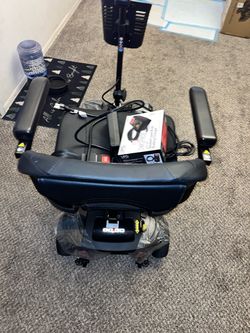 Pride Brand scooter