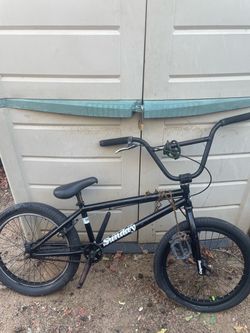 Sunday BMX Bike