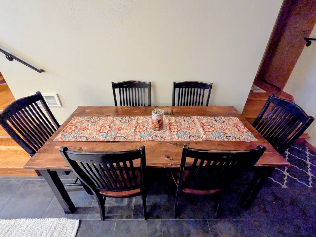 Dining Room Table