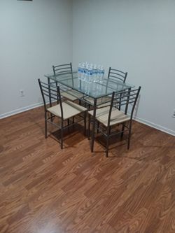 Dining table