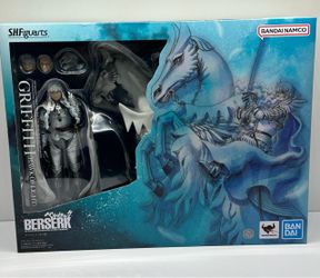 S.H Figuarts Berserk Griffith