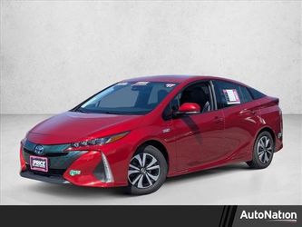2017 Toyota Prius Prime