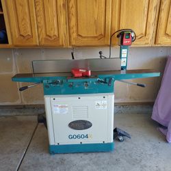 Grizzly Jointer 6" x 56"