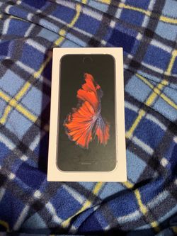 iPhone 6 box (BOX ONLY