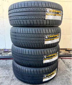 4 NEW LIONHART 225/55/18 TIRES $395 CASH TOTAL‼️ FREE INSTALLATION‼️
