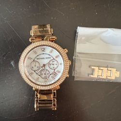 Michael Kors Watch