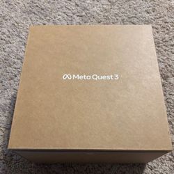 Meta quest 3 VR 