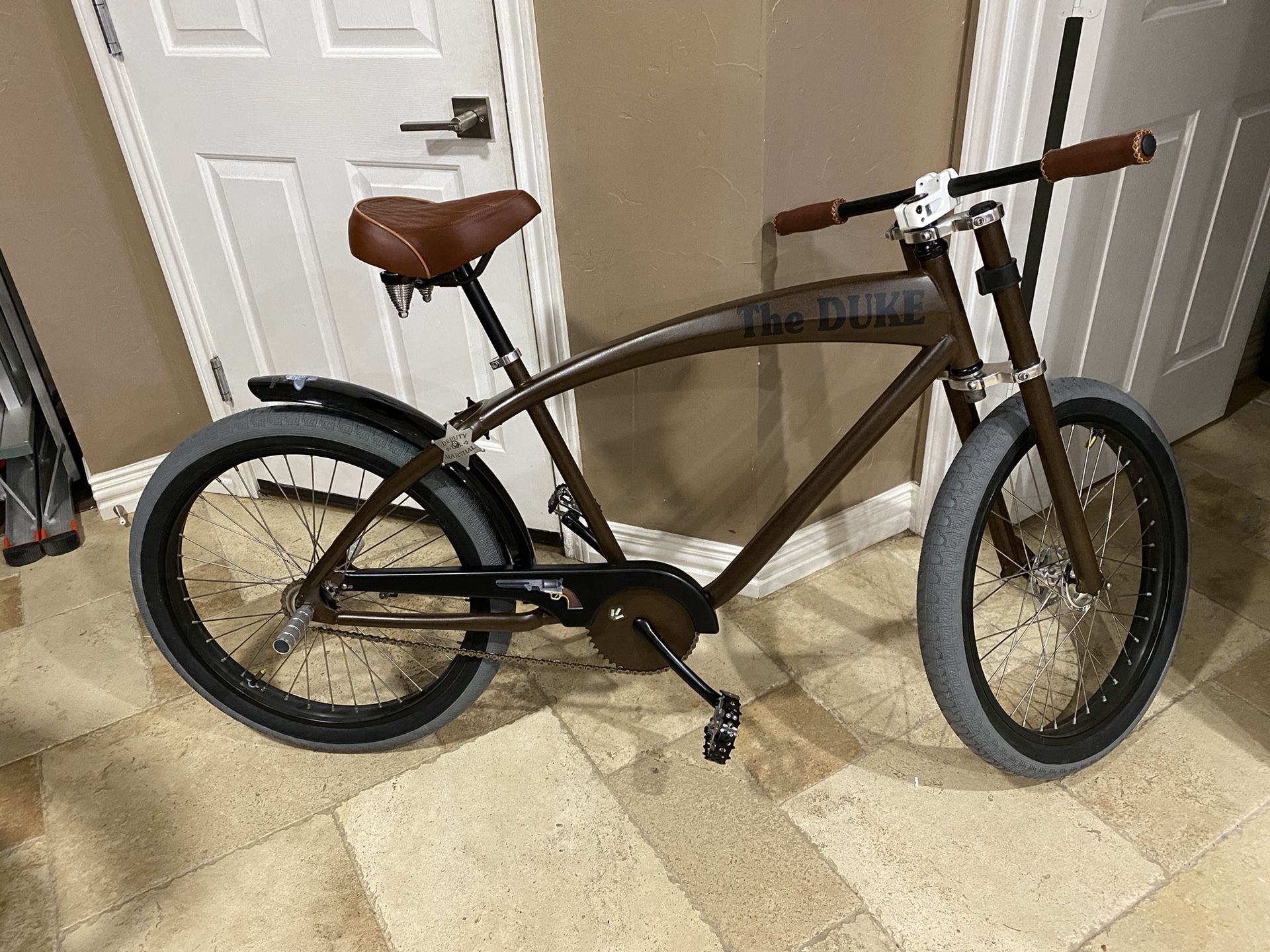 Felt Bikes John Wayne The “DUKE” Beach Cruiser Bike