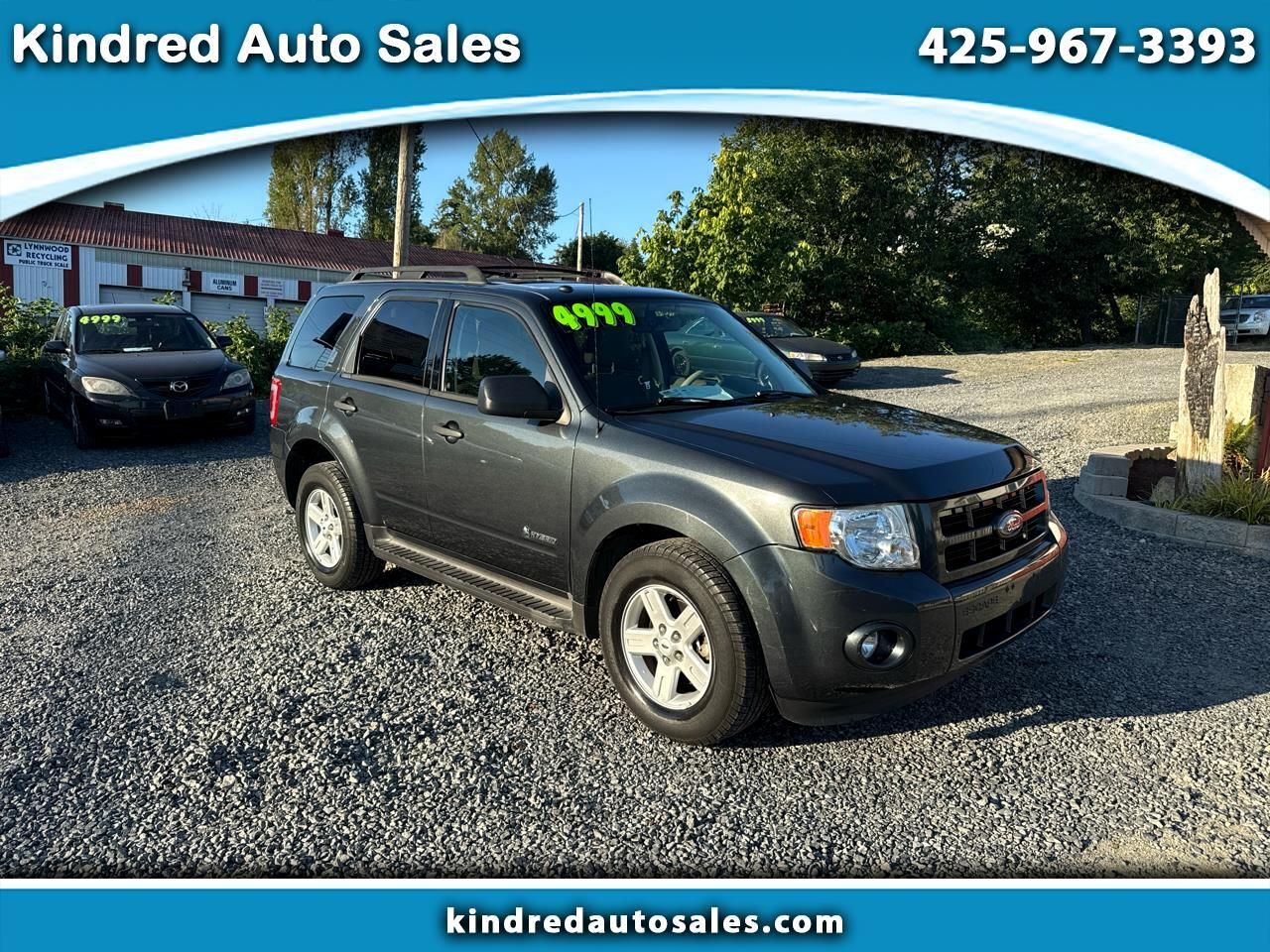 2009 Ford Escape Hybrid