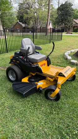 Hustler Raptor SD 24HP Kawasaki 54" /Scag / Spartang/toro TIMECUTTER John Deere/Gravely/cub cadet/