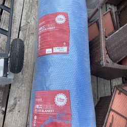 Freeeee Solar Blanket