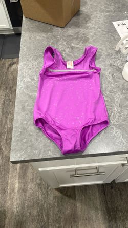 Girls Leotard M/7/8