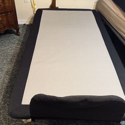 2 Twin Hi Lo Flex A Bed 