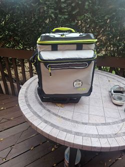 Titan roller cooler
