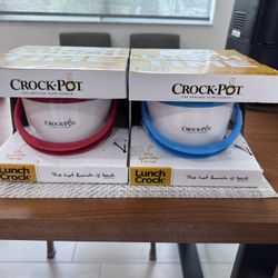 Mini  Crock Pots