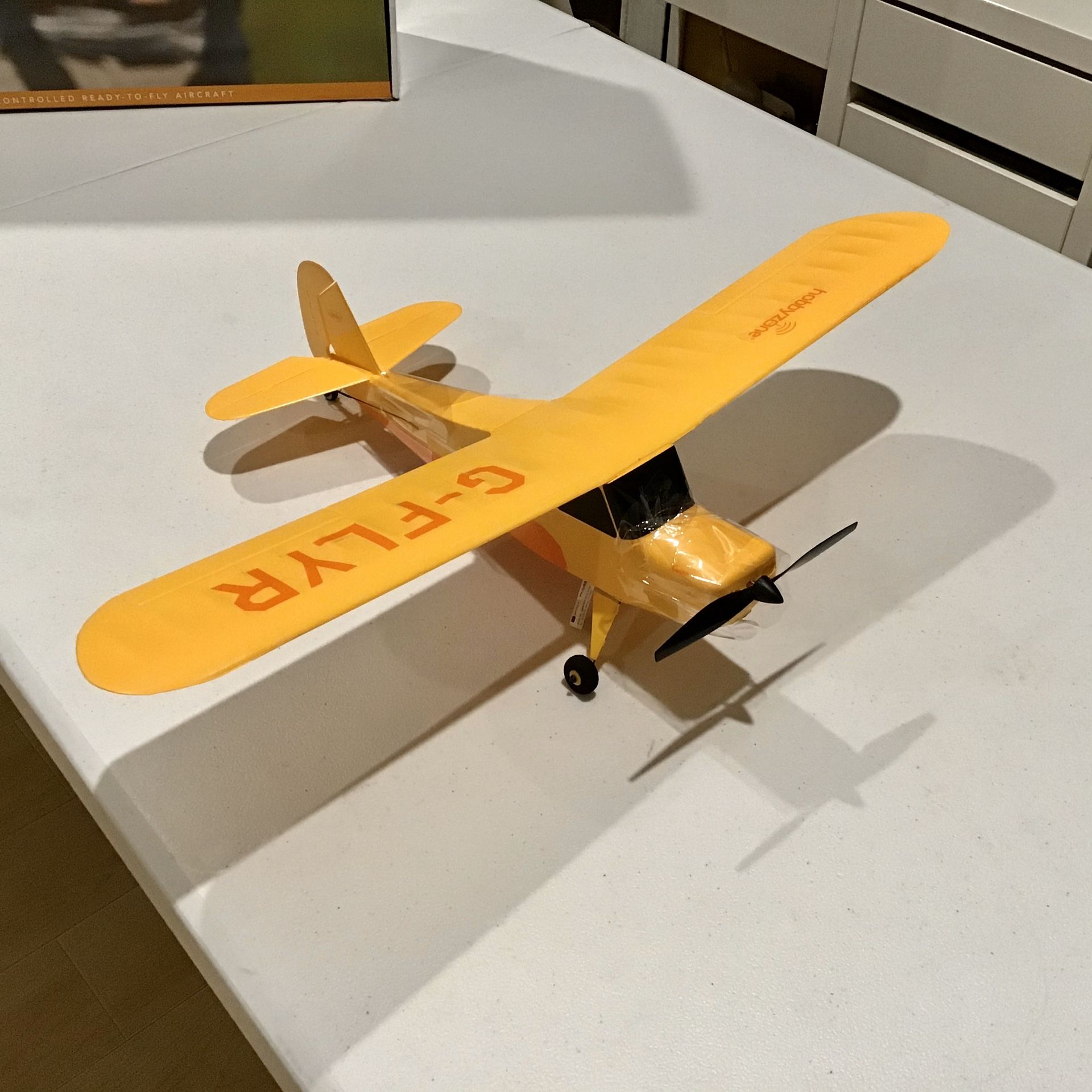 CHAMP MINI AIRPLANE RC