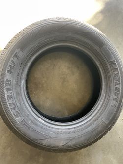 1 Tire 215 70 R16