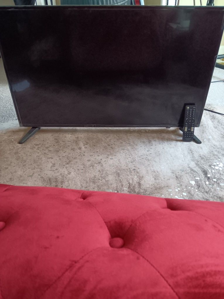 30" Inch TV (Like NEW) with REMOTE