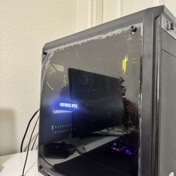 BRAND NEW (In Box) RTX 2060 Gaming Pc
