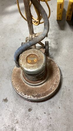Commercial Floor Buffer Polisher Machine