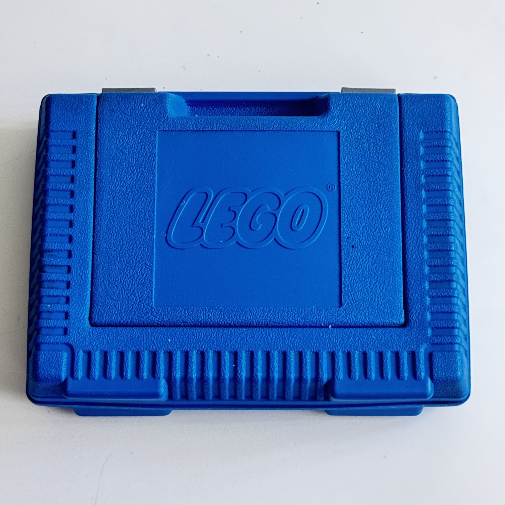 Vintage 1984 LEGO Storage Briefcase