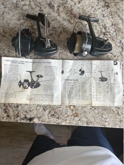 Berkley 420 Spinning Reels