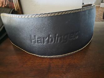 Weight lifting belt 2