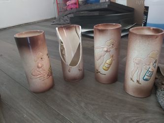 Old cups