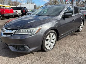 2016 Acura ILX