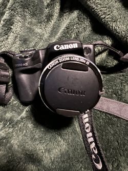 Canon SX510 HS