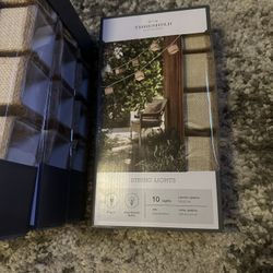 String Lights 10 ft x 4