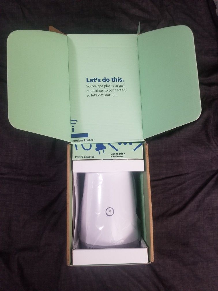 CenturyLink - Zyxel C4000LZ  Series Model  -- BRAND NEW --