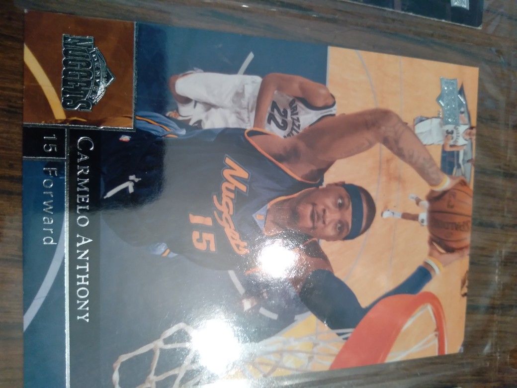 Carmelo Anthony  Card 
