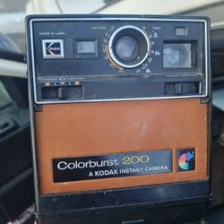 Kodak Instant Camera (Vintage)
