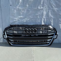 2020 2021 2022 2023 2024 AUDI A4 FRONT GRILL OEM USED