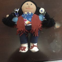 Cabbage Patch Doll