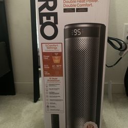 Dreo Heater/ Cooling Fan