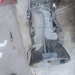 Transmisión 4.0 Explorer 2004
