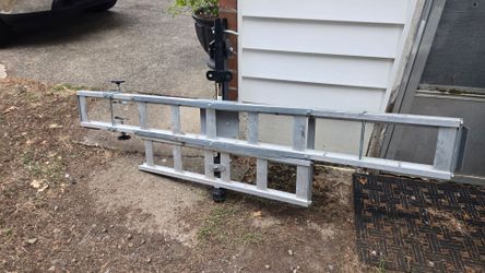 Motorcycle carrier HaulMaster 400