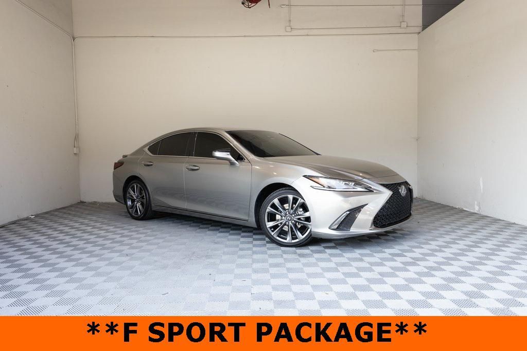 2019 Lexus ES 350