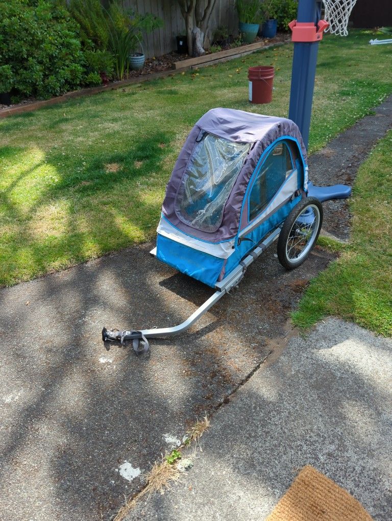 Schwinn Bike Trailer Joyrider