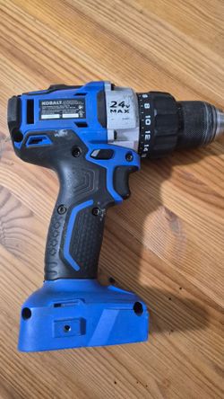 Kobalt 24v brushless