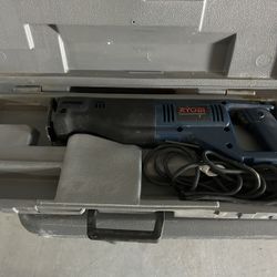 Ryobi Saws All